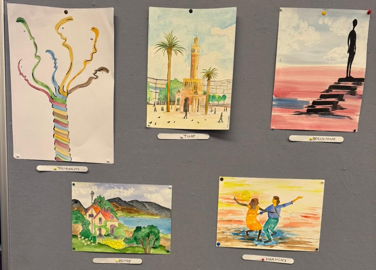 Bu Yılki İnsan Hakları Etkinliğimiz Köln’de Gerçekleştirildi