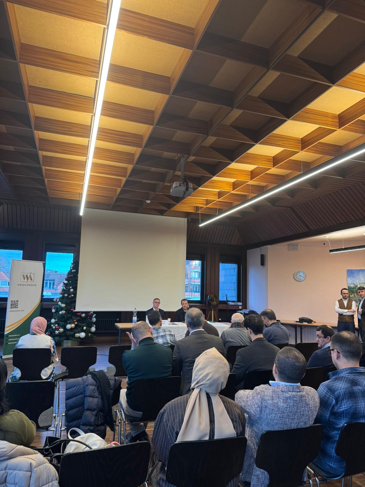 Köln’de Göçmenlere Yönelik Destek ve Çeşitliliğin Güçlendirilmesi Etkinliği